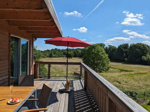 Dachterrasse - 