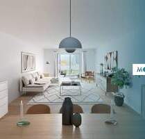 Elegantes Wohnen: Neubauwohnung mit Terrasse und Einbauküche - Heidenheim Innenstadt