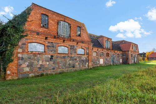 Hausansicht - Grundstück zum Kaufen in Wölsickendorf