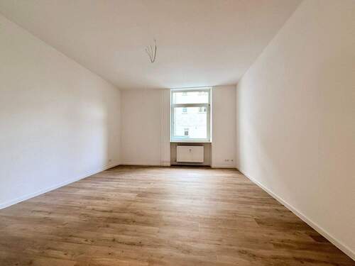 Schlafzimmer - 3 Zimmer Etagenwohnung zur Miete in Mannheim