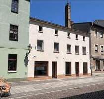 Wohn- und Geschäftshaus in zentraler Lage von Lutherstadt Wittenberg