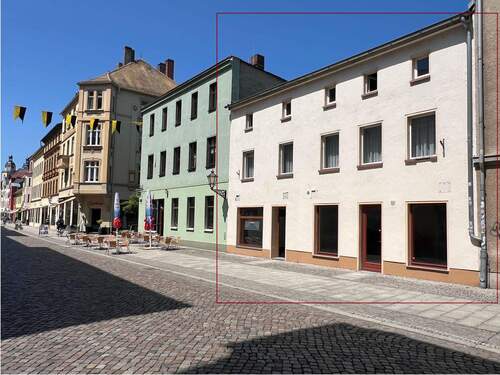Bild 2 - Mehrfamilienhaus, Wohnhaus zum Kaufen in Lutherstadt Wittenberg