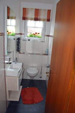 Gäste-WC - 5 Zimmer Einfamilienhaus in Nettetal