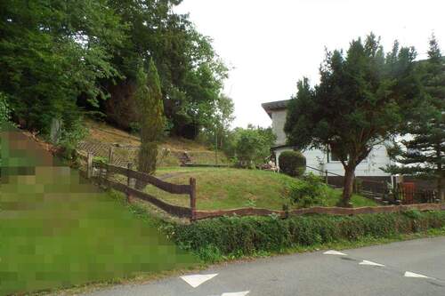 Seitenblick - 4 Zimmer Doppelhaushälfte in Reichshof