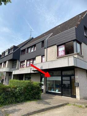 IMG_7418.jpg - Kleine Gewerbeeinheit mit Kellerraum und PKW-Stellplatz