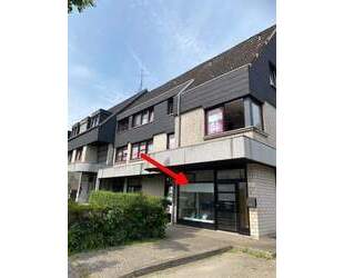 Kleine Gewerbeeinheit mit Kellerraum und PKW-Stellplatz - Lübeck Moisling