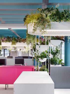 Office_Close-up - Büro zur Miete in Herrenberg