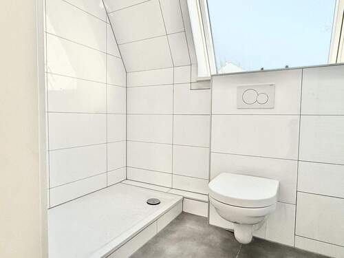 Badezimmer - Etagenwohnung mit 41,00 m&sup2; in Hagen zur Miete