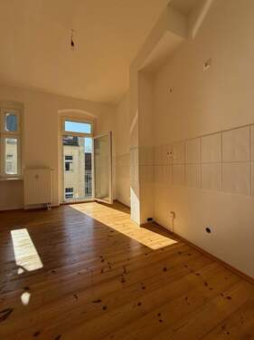 Küche - 2 Zimmer Etagenwohnung in Berlin
