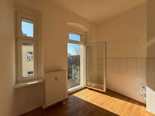 Küche - Etagenwohnung mit 69,10 m&sup2; in Berlin zum Kaufen