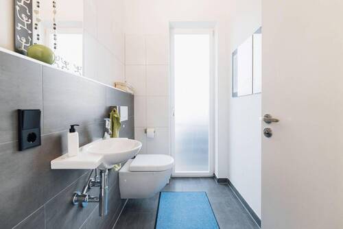 Gäste-WC EG - 