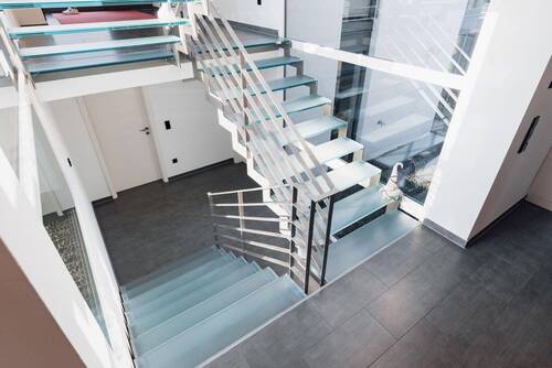 Treppenhaus - 