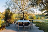 Terrasse Südseite - 
