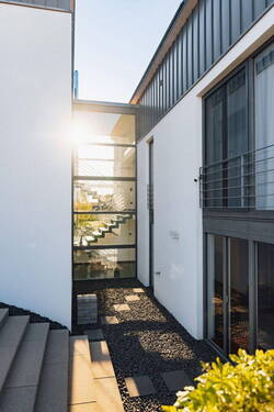 Ansicht Osten - 