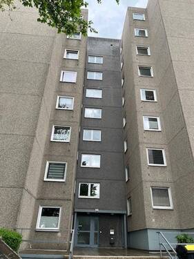 Ansicht - 3 Zimmer Etagenwohnung zur Miete in Vellmar