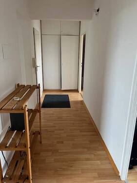 Flur - 3 Zimmer Etagenwohnung in Vellmar