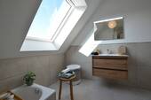 Badezimmer OG - 