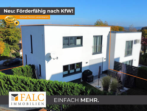 Rückansicht - Einziehen und wohlfühlen - 699.000,00 EUR Kaufpreis, ca.  145,00 m² Wohnfläche