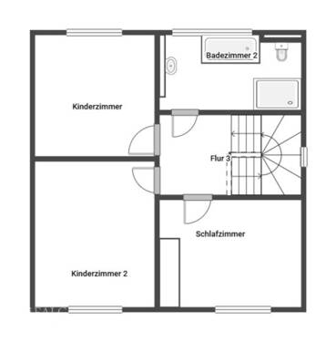 2. Etage - 