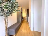 Eingangsbereich - 5 Zimmer Doppelhaushälfte in Hennef (Sieg)