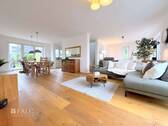 Wohn- und Esszimmer - 
