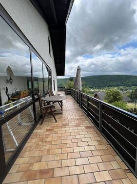 Balkon Vorderseite - 