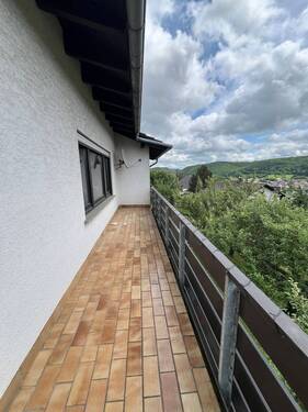 Balkon Vorderseite - 