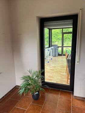 Blick Wintergarten OG - 