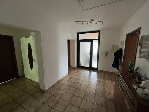 Wohnungseingang Flur OG - 