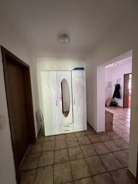Seitlicher Flur OG - 