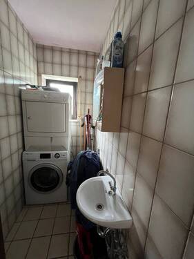 Hauswirtschaftsraum/Gäste-WC OG - 