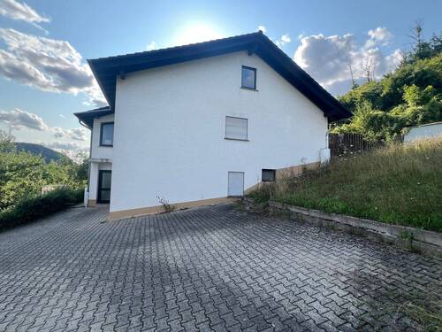 Seitenansicht - 