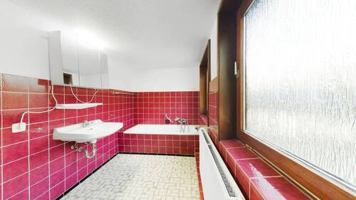 Badezimmer DG - 