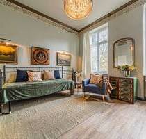 Möblierte Wohnung auf Zeit zu vermieten: - Frankfurt am Main Nordend-West