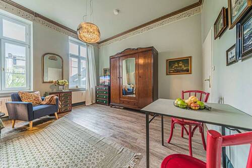 Wohnen - 1 Zimmer Etagenwohnung zur Miete in Frankfurt am Main