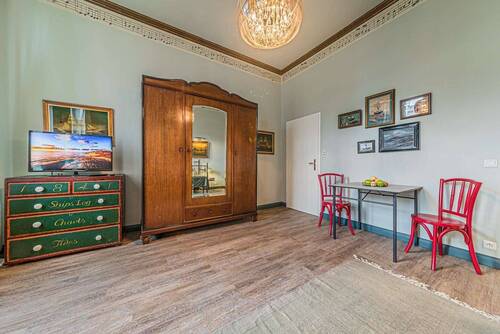 Wohnen - 1 Zimmer Etagenwohnung in Frankfurt am Main