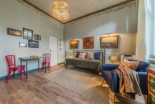 Wohnen - Etagenwohnung mit 28,00 m² in Frankfurt am Main zur Miete