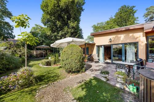 Hausansicht - 4 Zimmer Einfamilienhaus in Falkensee