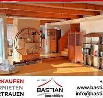 Setzen Sie zum Höhenflug an: Maisonette - DG - ca. 112 m² Wfl. - kein Aufzug! - Zentrumslage! - Worms Innenstadt