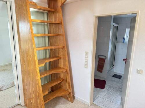 Treppe z. Spitzboden , Ebene 2 - 