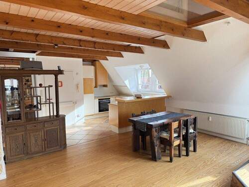 Wohnen-Essen-Kochen - 3 Zimmer Etagenwohnung zum Kaufen in Worms