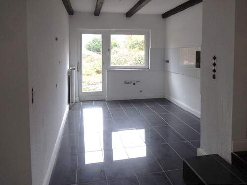 EG Küche zum Garten - 