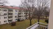 Ausblick Balkon Wohnzimmer - 