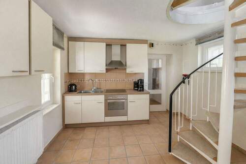 Zweites Wohnhaus Küche - 