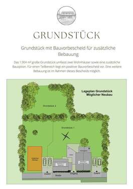 Grundstück - 