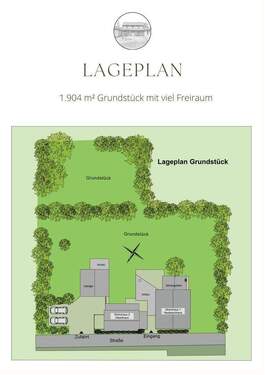 Lageplan - 