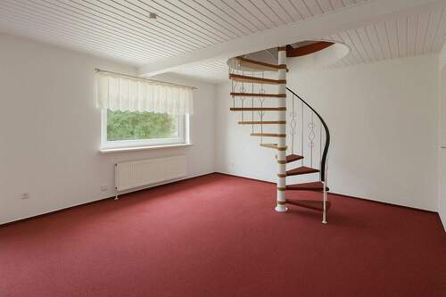 Wendeltreppe Haupthaus - 