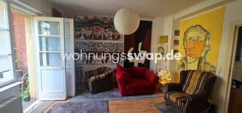 Bild 2 - 2 Zimmer Etagenwohnung zur Miete in Berlin