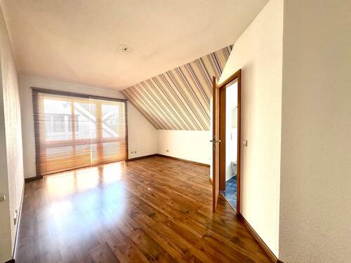 Hobbyraum Dachgeschoss - 