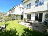 Garten - 4 Zimmer Doppelhaushälfte in Neuss